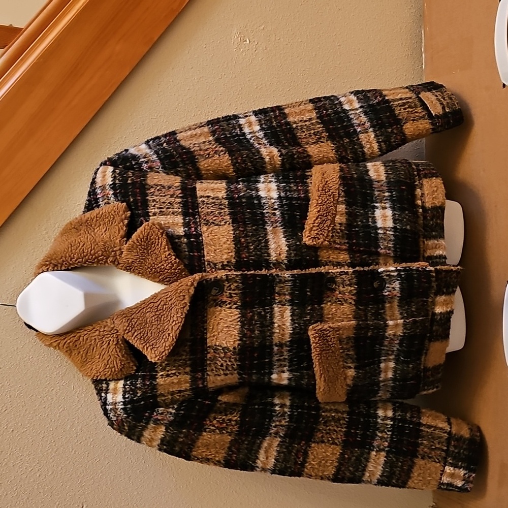 Brixton jacket Medium